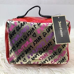 Juicy Couture Makeup Bag